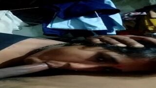 Bhabhi deep blowjob devar pov footage MMS
