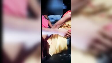 Gaanw bhabhi hot pussy sex clip
