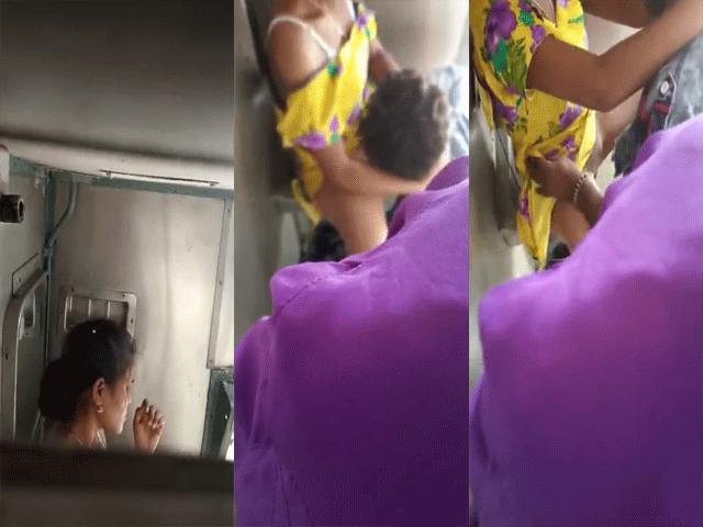 Indian Train Sex Video | Real Moments