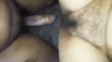 Telugu Mature Aunty Hairy Choot Chudai
