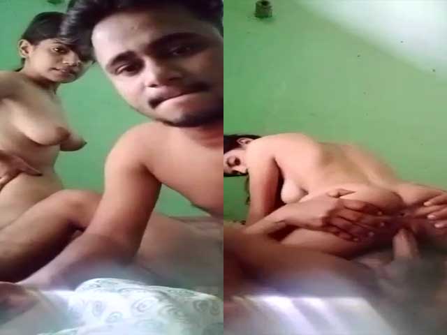 Desi Lovers Enjoys Making Own Sex Video