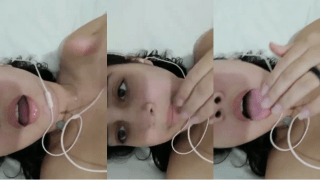 Watch young fingers girl MMS full scene